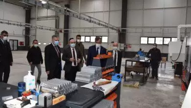 Vali Sezer, Silah İhtisas OSB’yi ziyaret etti - Kırıkkale Haber, Son Dakika Kırıkkale Haberleri