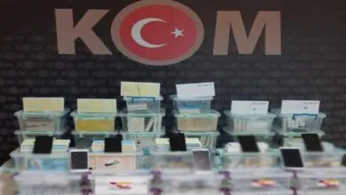 Kaçak Cep Telefonu Ekranı Ve Malzemeleri Yakalandı - Kırıkkale Haber, Son Dakika Kırıkkale Haberleri