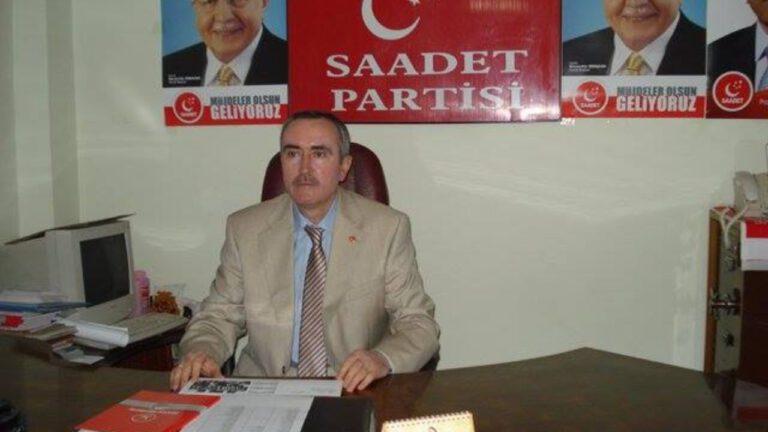 Buyursunlar, Saadet Partisinde Siyaset Yapalım - Kırıkkale Haber, Son Dakika Kırıkkale Haberleri