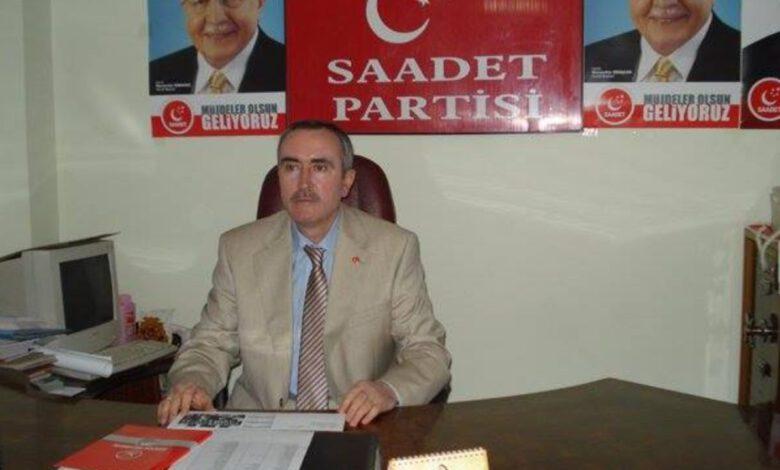 Buyursunlar, Saadet Partisinde Siyaset Yapalım - Kırıkkale Haber, Son Dakika Kırıkkale Haberleri