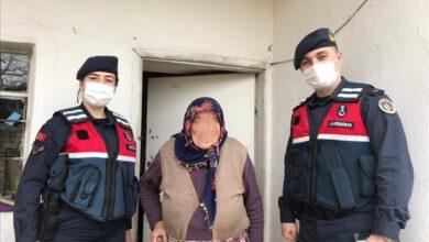 Yalnız Yaşayan Yaşlılara Yönelik Örnek Çalışma - Kırıkkale Haber, Son Dakika Kırıkkale Haberleri