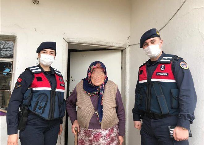 Yalnız Yaşayan Yaşlılara Yönelik Örnek Çalışma - Kırıkkale Haber, Son Dakika Kırıkkale Haberleri