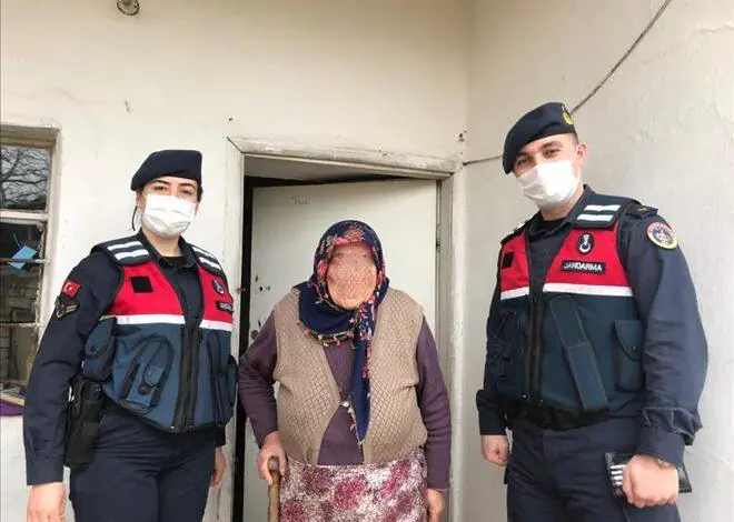 Yalnız Yaşayan Yaşlılara Yönelik Örnek Çalışma - Kırıkkale Haber, Son Dakika Kırıkkale Haberleri
