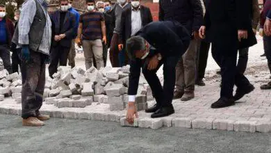 Vali Sezer : “Yol Çalışmalarına Devam Edeceğiz” - Kırıkkale Haber, Son Dakika Kırıkkale Haberleri