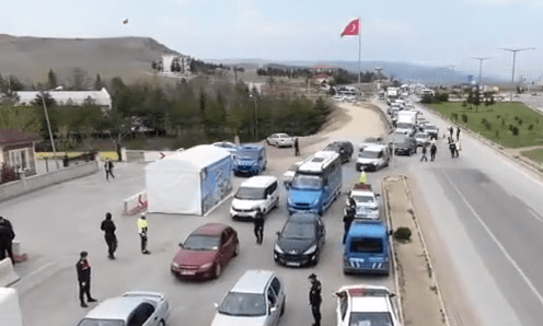 Denetimlerde Aranan 15 Kişi Yakalandı - Kırıkkale Haber, Son Dakika Kırıkkale Haberleri