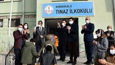 Kırıkkale’de Yüz Yüze Eğitime Başlandı - Kırıkkale Haber, Son Dakika Kırıkkale Haberleri