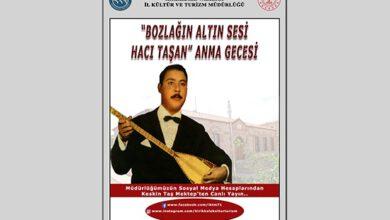 Bozlağın Altın Sesi Ölümünün 38.Yılında Anılacak - Kırıkkale Haber, Son Dakika Kırıkkale Haberleri