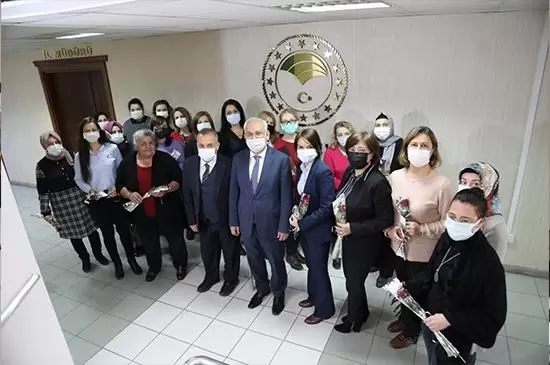 Kadın Olmazsa Tarım, Tarım Olmazsa Yaşam Olamaz - Kırıkkale Haber, Son Dakika Kırıkkale Haberleri Kadın Olmazsa Tarım, Tarım Olmazsa Yaşam Olamaz - Kırıkkale Haber, Son Dakika Kırıkkale Haberleri