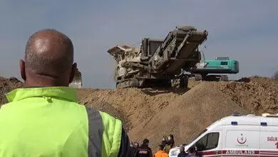 Taş Kırma Makinesinin İçine Düşün İşçi Feci Şekilde Can Verdi - Kırıkkale Haber, Son Dakika Kırıkkale Haberleri