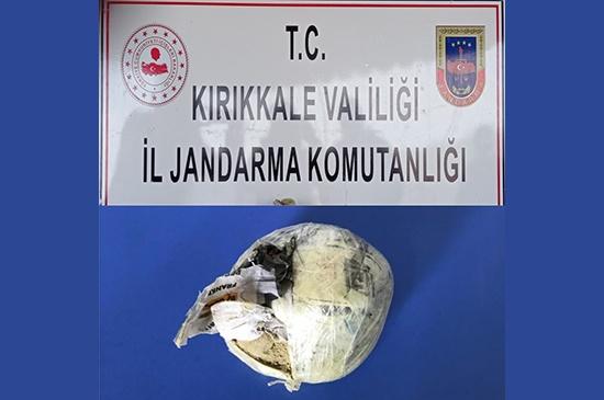 Yolcu Otobüsünde 880 Gram Esrar Ele Geçirildi - Kırıkkale Haber, Son Dakika Kırıkkale Haberleri