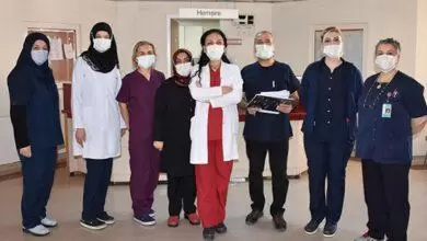 Sağlık Çalışanları Salgınla Geçen Bir Yılı Anlattı - Kırıkkale Haber, Son Dakika Kırıkkale Haberleri Sağlık Çalışanları Salgınla Geçen Bir Yılı Anlattı - Kırıkkale Haber, Son Dakika Kırıkkale Haberleri