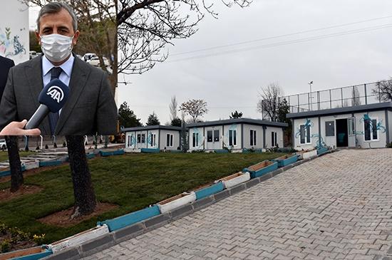 Madde Bağımlısı Gençler Huzur Köy’de Hayata Tutunacak - Kırıkkale Haber, Son Dakika Kırıkkale Haberleri