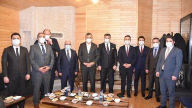 Vali Yardımcısı Emin Alıcı Emekli Oldu - Kırıkkale Haber, Son Dakika Kırıkkale Haberleri