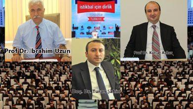 MYK’ya Kırıkkale’den 3 İsim - Kırıkkale Haber, Son Dakika Kırıkkale Haberleri
