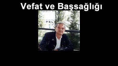 Yalçıntaş Ailesinin Acı Günü - Kırıkkale Haber, Son Dakika Kırıkkale Haberleri