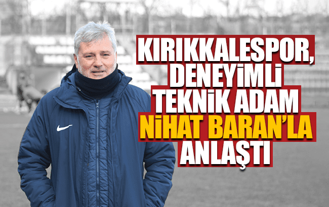 Kırıkkalespor’da Baran Dönemi - Kırıkkale Haber, Son Dakika Kırıkkale Haberleri