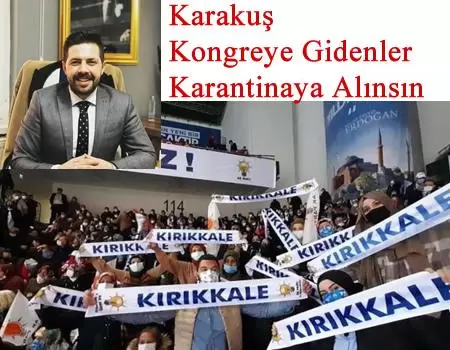 DEVA İl Başkanı Karakuş Uyarıyor - Kırıkkale Haber, Son Dakika Kırıkkale Haberleri DEVA İl Başkanı Karakuş Uyarıyor - Kırıkkale Haber, Son Dakika Kırıkkale Haberleri
