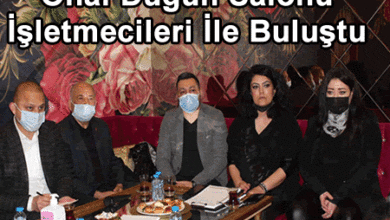 Önal, Devlet Düğün Salonu Sahiplerine Sahip Çıkmadı (Video-Haber) - Kırıkkale Haber, Son Dakika Kırıkkale Haberleri
