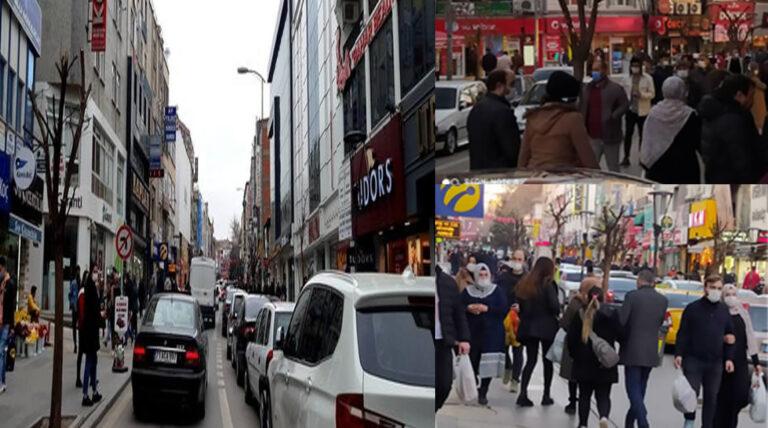 Kırıkkaleliler Hafta Sonu Sokağa Akın Etti - Kırıkkale Haber, Son Dakika Kırıkkale Haberleri