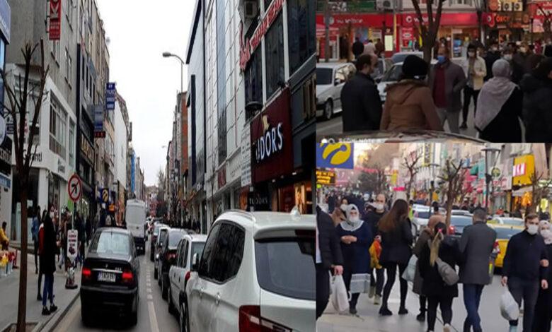 Kırıkkaleliler Hafta Sonu Sokağa Akın Etti - Kırıkkale Haber, Son Dakika Kırıkkale Haberleri