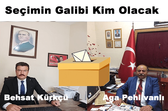 Gözler Tekrarlanan Seçimde - Kırıkkale Haber, Son Dakika Kırıkkale Haberleri