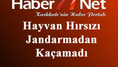Tutuklanarak Cezaevine Gönderildi - Kırıkkale Haber, Son Dakika Kırıkkale Haberleri