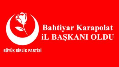 BBP’den 3 Atama - Kırıkkale Haber, Son Dakika Kırıkkale Haberleri