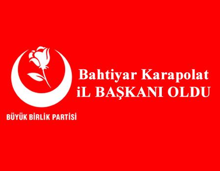 BBP’den 3 Atama - Kırıkkale Haber, Son Dakika Kırıkkale Haberleri