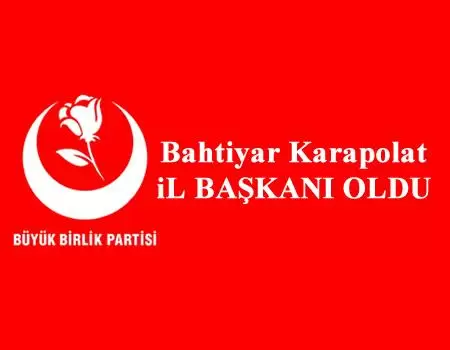 BBP’den 3 Atama - Kırıkkale Haber, Son Dakika Kırıkkale Haberleri