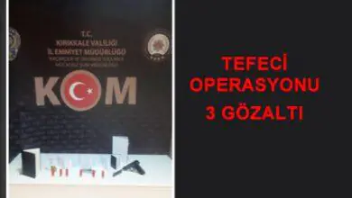 Tefeci Operasyonu - Kırıkkale Haber, Son Dakika Kırıkkale Haberleri Tefeci Operasyonu - Kırıkkale Haber, Son Dakika Kırıkkale Haberleri
