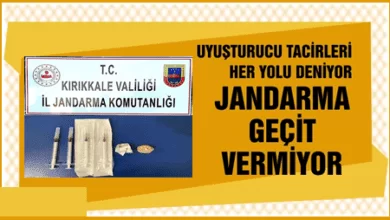 Jandarma’dan Uyuşturucuya Geçit Yok - Kırıkkale Haber, Son Dakika Kırıkkale Haberleri Jandarma’dan Uyuşturucuya Geçit Yok - Kırıkkale Haber, Son Dakika Kırıkkale Haberleri