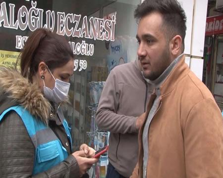 Maskesiz Gezen Gençlere 6300 Tl Ceza - Kırıkkale Haber, Son Dakika Kırıkkale Haberleri