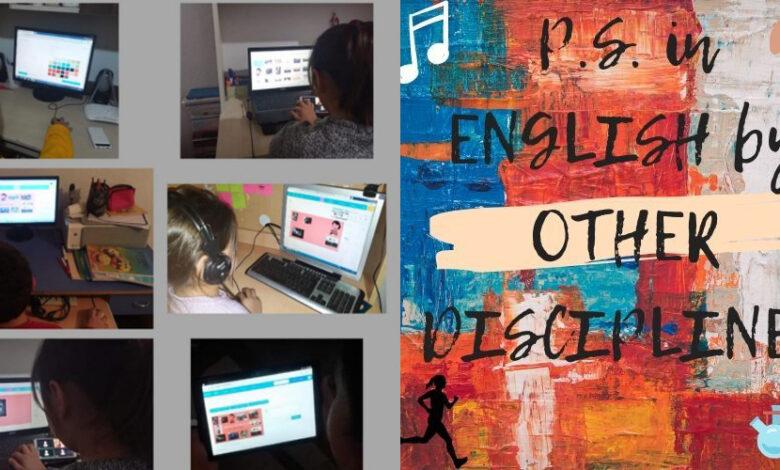 Çelebi Yeniyapan Ortaokulunda eTwinning Projesi Gerçekleştiriliyor - Kırıkkale Haber, Son Dakika Kırıkkale Haberleri