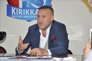 Kırıkkale Büyük Anadoluspor’da Kongre - Kırıkkale Haber, Son Dakika Kırıkkale Haberleri