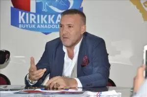 Kırıkkale Büyük Anadoluspor’da Kongre - Kırıkkale Haber, Son Dakika Kırıkkale Haberleri