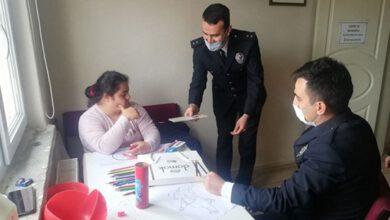 Polis Korkusu Olan Gence Sürpriz Ziyaret - Kırıkkale Haber, Son Dakika Kırıkkale Haberleri