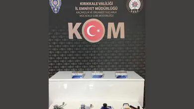 Emniyet Kaçak Sigara Satanlara Göz Açtırmıyor - Kırıkkale Haber, Son Dakika Kırıkkale Haberleri Emniyet Kaçak Sigara Satanlara Göz Açtırmıyor - Kırıkkale Haber, Son Dakika Kırıkkale Haberleri