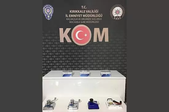 Emniyet Kaçak Sigara Satanlara Göz Açtırmıyor - Kırıkkale Haber, Son Dakika Kırıkkale Haberleri Emniyet Kaçak Sigara Satanlara Göz Açtırmıyor - Kırıkkale Haber, Son Dakika Kırıkkale Haberleri