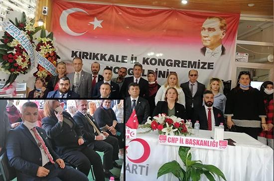 Genç Partide Kongre Heycanı - Kırıkkale Haber, Son Dakika Kırıkkale Haberleri