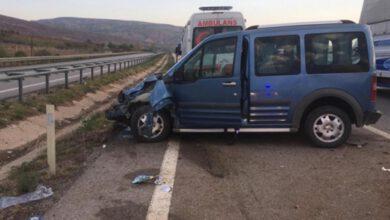 Trafik Kazası 7 Yaralı - Kırıkkale Haber, Son Dakika Kırıkkale Haberleri