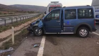 Trafik Kazası 7 Yaralı - Kırıkkale Haber, Son Dakika Kırıkkale Haberleri