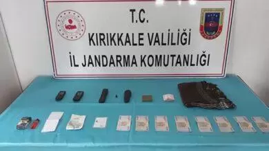 Jandarmadan Uyuşturucu Operasyonu - Kırıkkale Haber, Son Dakika Kırıkkale Haberleri Jandarmadan Uyuşturucu Operasyonu - Kırıkkale Haber, Son Dakika Kırıkkale Haberleri