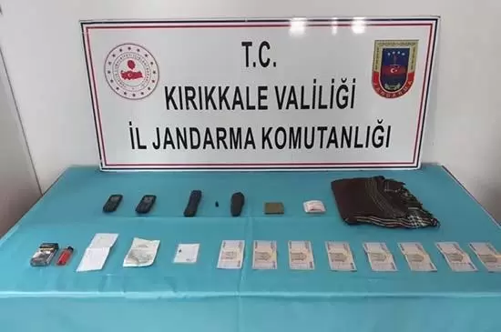 Jandarmadan Uyuşturucu Operasyonu - Kırıkkale Haber, Son Dakika Kırıkkale Haberleri Jandarmadan Uyuşturucu Operasyonu - Kırıkkale Haber, Son Dakika Kırıkkale Haberleri
