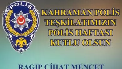 Cihat Mencet ”Polis Teşkilatının 176. Yılını Kutladı - Kırıkkale Haber, Son Dakika Kırıkkale Haberleri Cihat Mencet ”Polis Teşkilatının 176. Yılını Kutladı - Kırıkkale Haber, Son Dakika Kırıkkale Haberleri