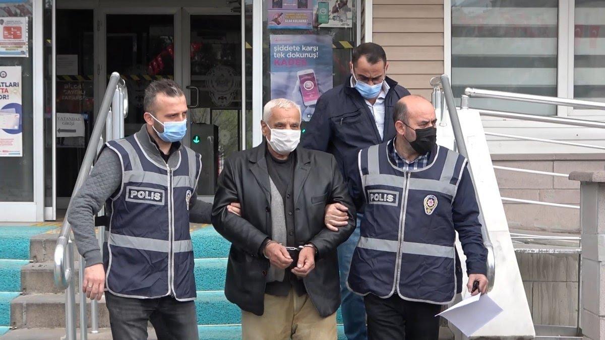 Kırıkkale’de eş katili gazetecileri tehdit etti: Sizi öldürürüm - Kırıkkale Haber, Son Dakika Kırıkkale Haberleri