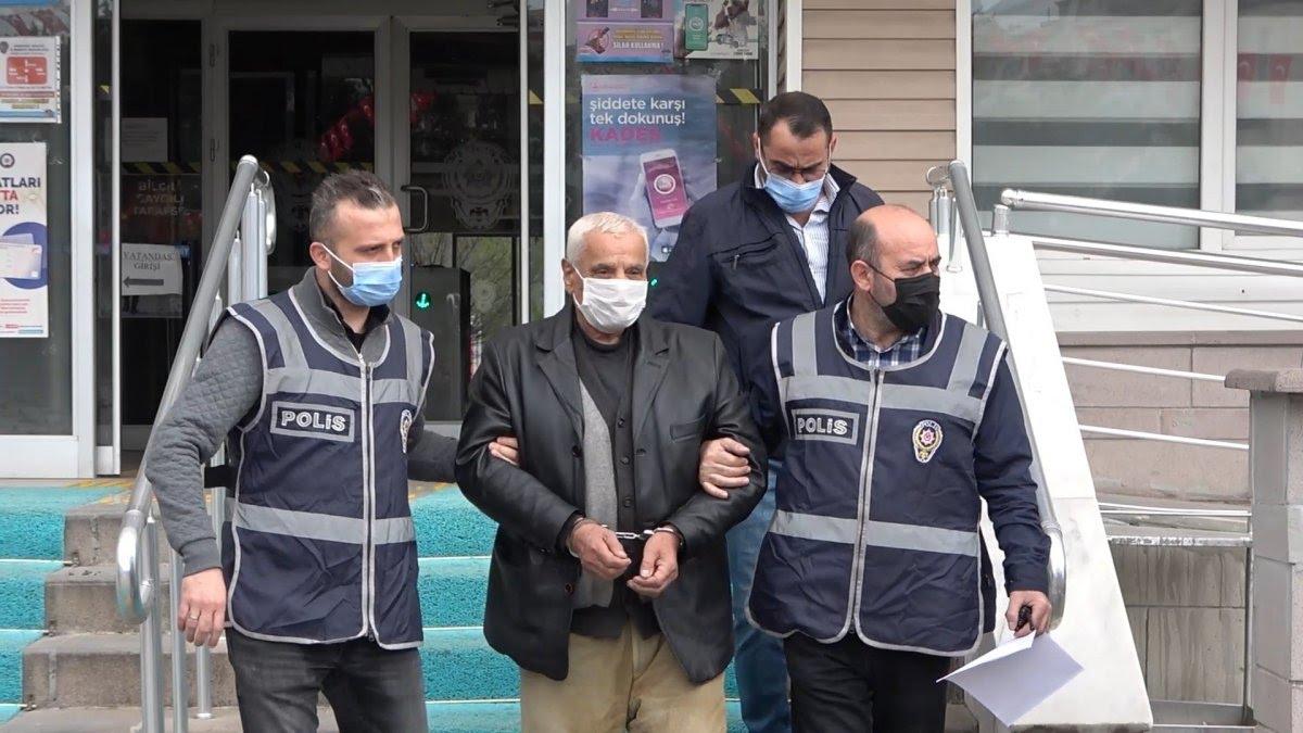Kırıkkale’de eş katili gazetecileri tehdit etti: Sizi öldürürüm - Kırıkkale Haber, Son Dakika Kırıkkale Haberleri Kırıkkale’de eş katili gazetecileri tehdit etti: Sizi öldürürüm - Kırıkkale Haber, Son Dakika Kırıkkale Haberleri