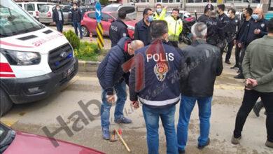 Emniyet Önünde Kavga Bir Polis Bir Bekçi Yaralandı - Kırıkkale Haber, Son Dakika Kırıkkale Haberleri