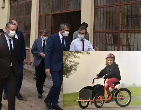 Kırıkkale Markalı Bisikletler Yollara Çıkıyor - Kırıkkale Haber, Son Dakika Kırıkkale Haberleri Kırıkkale Markalı Bisikletler Yollara Çıkıyor - Kırıkkale Haber, Son Dakika Kırıkkale Haberleri