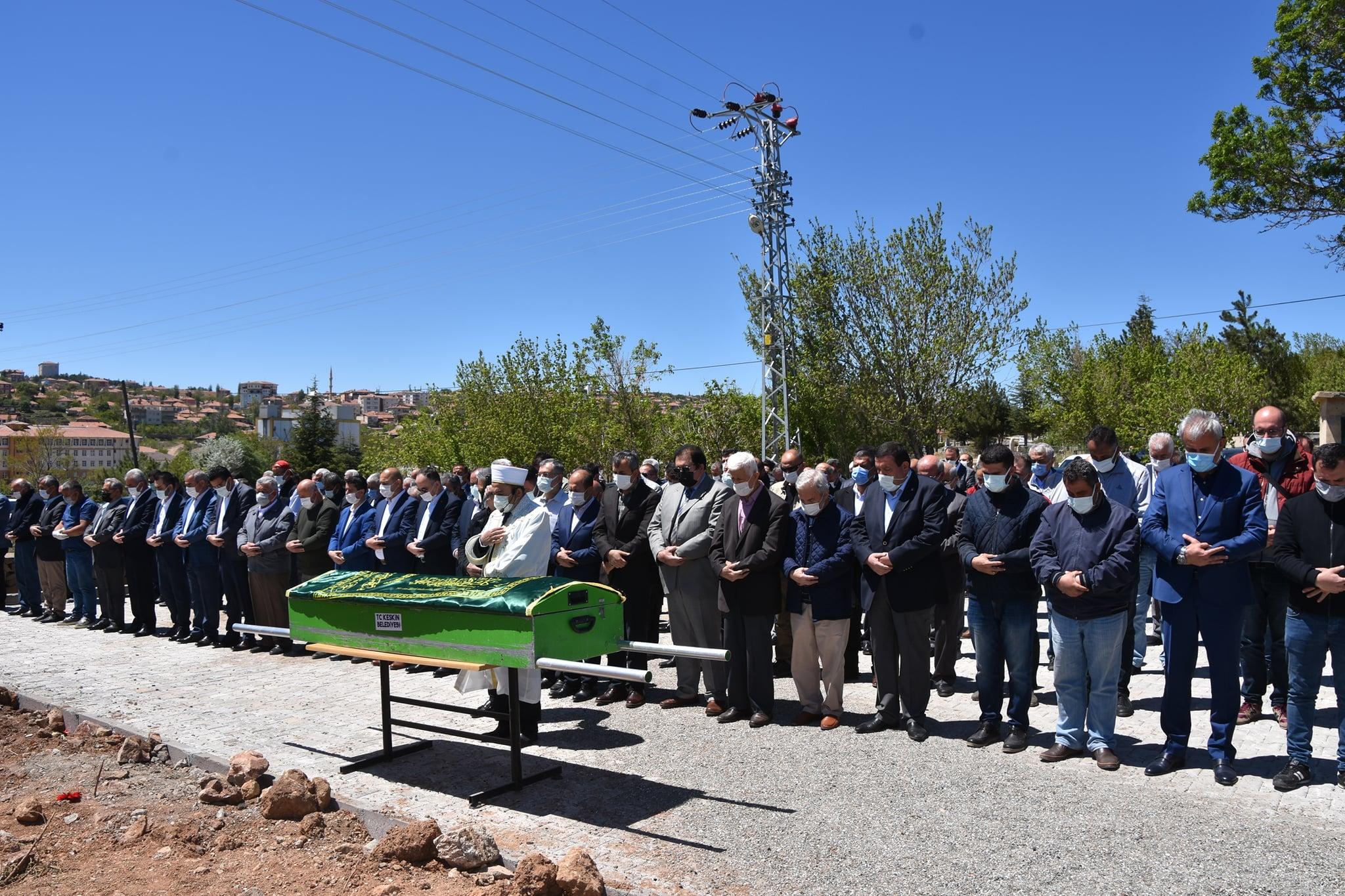 Süleyman Köstekli Vefat Etti - Kırıkkale Haber, Son Dakika Kırıkkale Haberleri