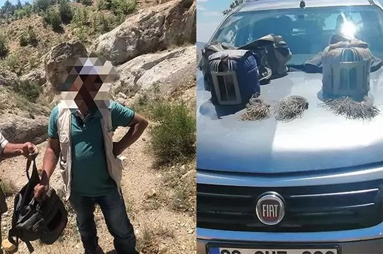 Kaçak Avcılara İşlem Yapıldı - Kırıkkale Haber, Son Dakika Kırıkkale Haberleri Kaçak Avcılara İşlem Yapıldı - Kırıkkale Haber, Son Dakika Kırıkkale Haberleri